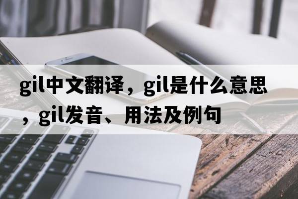GIL中文翻譯，GIL是什么意思，GIL發(fā)音、用法及例句