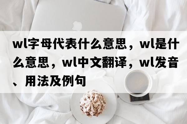 wl字母代表什么意思，wl是什么意思，wl中文翻譯，wl發(fā)音、用法及例句