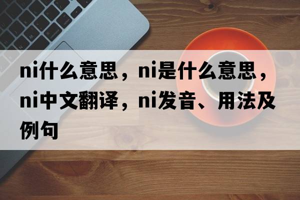 ni什么意思，Ni是什么意思，Ni中文翻譯，Ni發(fā)音、用法及例句
