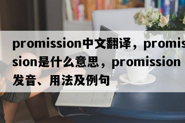promission中文翻譯，promission是什么意思，promission發(fā)音、用法及例句