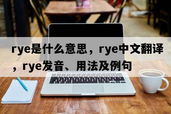 rye是什么意思，rye中文翻譯，rye發(fā)音、用法及例句