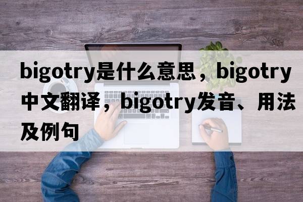 bigotry是什么意思，bigotry中文翻譯，bigotry發(fā)音、用法及例句