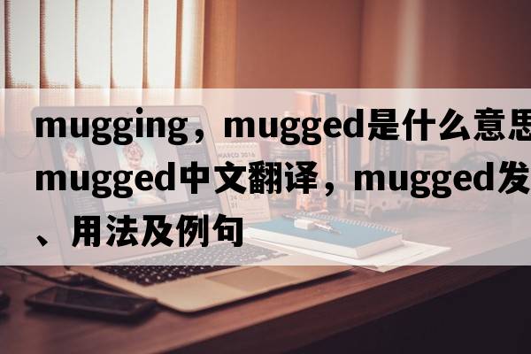 mugging，mugged是什么意思，mugged中文翻譯，mugged發(fā)音、用法及例句