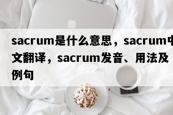 sacrum是什么意思，sacrum中文翻譯，sacrum發(fā)音、用法及例句