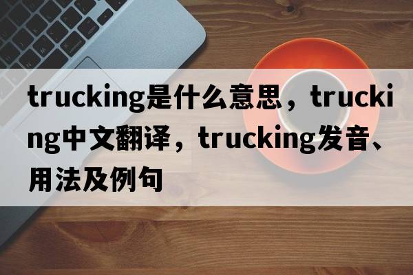 trucking是什么意思，trucking中文翻譯，trucking發(fā)音、用法及例句