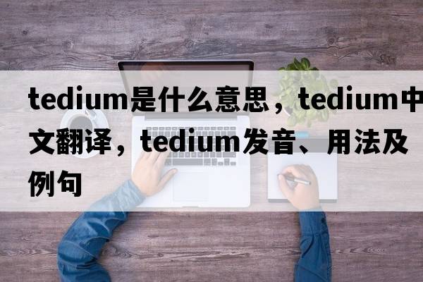 tedium是什么意思，tedium中文翻譯，tedium發(fā)音、用法及例句