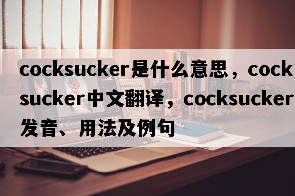 cocksucker是什么意思，cocksucker中文翻譯，cocksucker發(fā)音、用法及例句