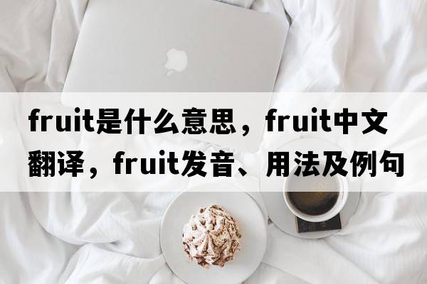 fruit是什么意思，fruit中文翻譯，fruit發(fā)音、用法及例句