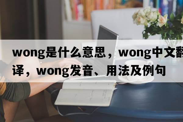 wong是什么意思，wong中文翻譯，wong發(fā)音、用法及例句