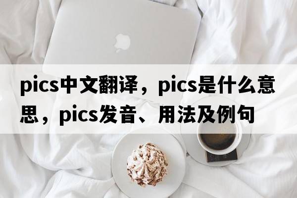 pics中文翻譯，pics是什么意思，pics發(fā)音、用法及例句