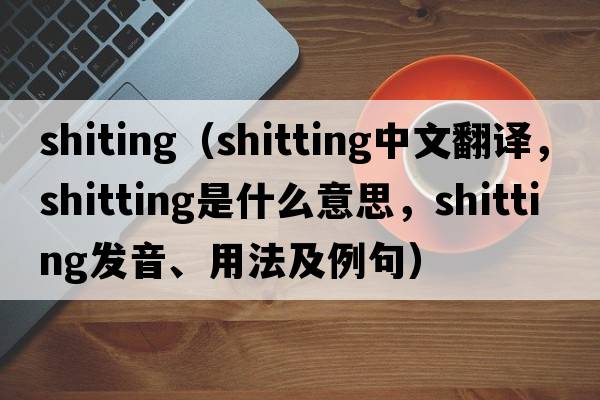shiting（shitting中文翻譯，shitting是什么意思，shitting發(fā)音、用法及例句）