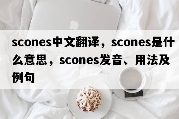 scones中文翻譯，scones是什么意思，scones發(fā)音、用法及例句